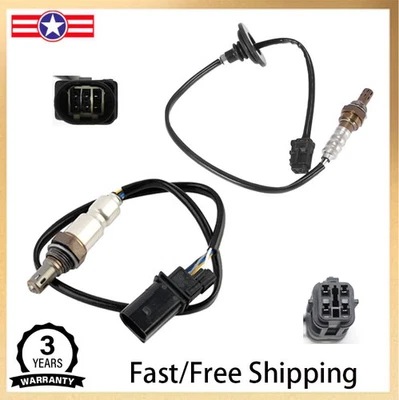 Sensor O2 2X arriba+abajo para Kia Sportage 2,0 L Turbo 2011 2012 2013 2014 2015 2016 Foto 1 de 4