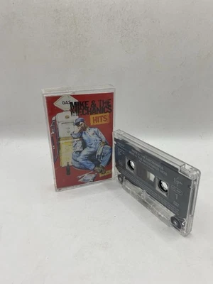 MIKE & THE MECHANICS - CASSETTE TAPE - HITS (GREATEST HITS) - Image 1 of 4