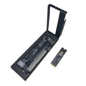 Per Oculink/M.2 NVMe scheda esterna laptop EGPU custodia GPU dock PCIE 4.0 X42241 - Foto 1 di 10