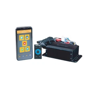 Memphis SMC2A Media Center Receiver: Smartphone Control, Am/FM, Bluetooth, AUX - Picture 1 of 2