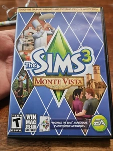 The Sims 3 Expansion Packs Monte Vista & Hidden Springs Rated T - Picture 1 of 13