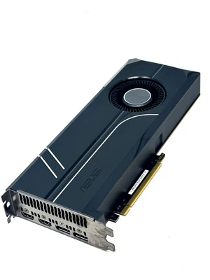 ASUS Turbo GeForce GTX 1080 Ti 11GB GDDR5X Graphics Card - Image 1 of 2