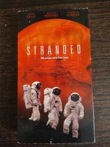 STRANDED VHS Vincent Gallo Johnny Ramone Ice T Ex Hollywood Video Rental - Imagen 1 de 5