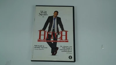 Hitch (DVD, 2005, Region 2, Pal) - Image 1 of 4