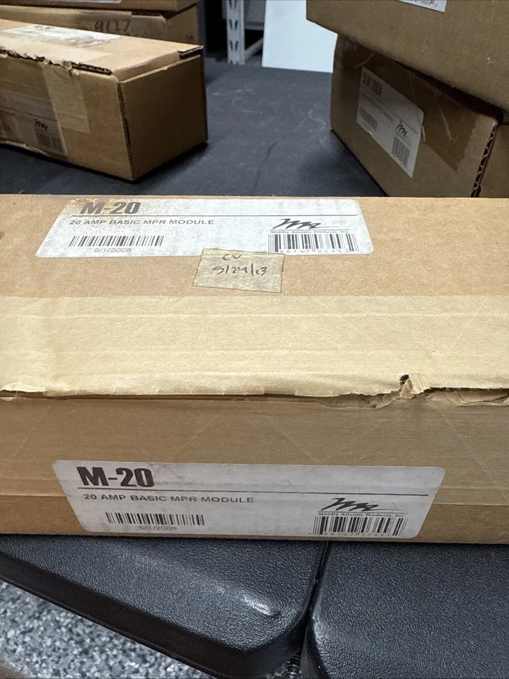 Middle Atlantic Products M-20A MPR 20A Module - Image 1 of 1