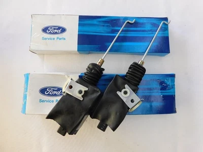 NOS OEM Ford 1990 1994 Taurus + Mercury Sable Door Lock Actuators 1991 1992 1993 - Image 1 of 4