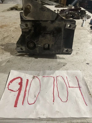 2006-2011 Cadillac DTS Buick Lucerne Bumper Impact Bar Bracket Front Left oem Foto 1 de 4