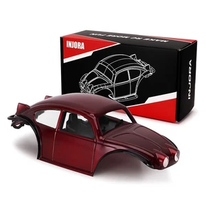INJORA BUG18 Body Kit with Interior, Fits Only TRX4M LCG Chassis, Combo Option - Picture 1 of 61
