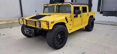 2002 Hummer H1 Open Top - Image 1 of 4