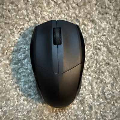 Staples 23420 Black Wireless Battery Status Indicator Optical Standard Mouse - Image 1 of 4