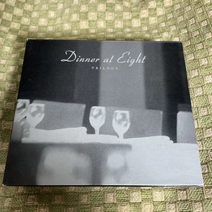 Pottery Barn Dinner at Eight Trilogy, 3 CD Set 2002 - Imagen 1 de 5