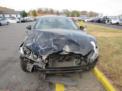 Jaguar XF 2009-2015 parasol derecho (iluminado) BarleySEL OEM C2Z12626PVJ Foto 1 de 4