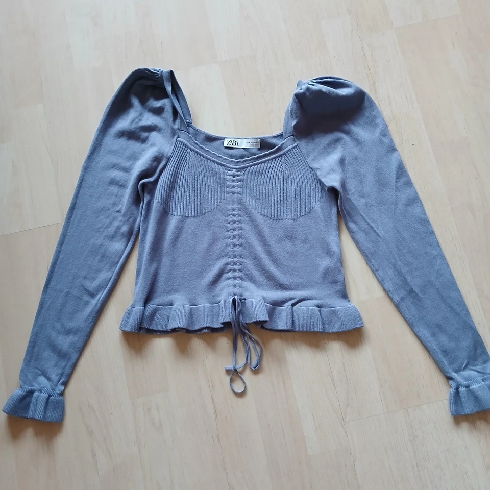 ZARA jugendlicher  Pullover Gr. S - Bild 1 von 3