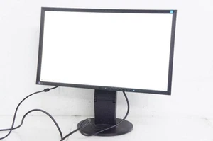 EIZO FlexScan EV2316W 23 Inch TN LCD Monitor Black Used - Picture 1 of 7