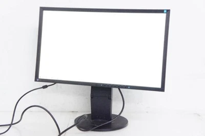 EIZO FlexScan EV2316W 23 Inch TN LCD Monitor Black Used - Image 1 of 4