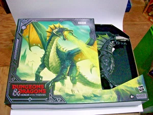 NIB Fast Shipping Dungeons & Dragons Honor Among Thieves RAKOR 2023 Hasbro Toy - Picture 1 of 4