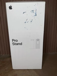 Versiegelt Apple Pro Ständer MWUG2LL/A Pro Display XDR Monitor Höhenverstellung Neigung - Bild 1 von 14