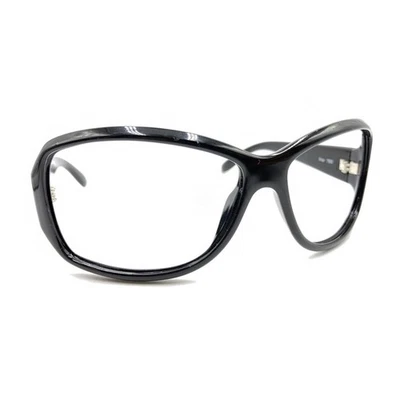 Serengeti Brea 7388 Black Rectangle Wrap Sunglasses Frames Designer Men Women - Image 1 of 4