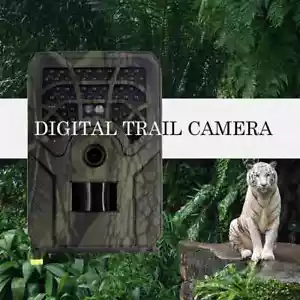 PR300C 5MP Wildlife Night Vision Camera - Outdoor Hunting & Camping Accessory - Picture 1 of 6