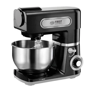 Profi Küchenmaschine 6L Knetmaschine Rührmaschine Rührgerät Teig 1500W Mixer - Bild 1 von 11