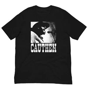 Paul Cauthen Country Music Fan Art Graphic Tee Unisex t-shirt - Picture 1 of 19