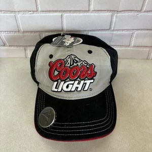 Gorra Coors Light Headwear con tirantes CON ABREBOTELLAS - Imagen 1 de 7