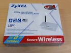 ZyXEL Wireless/Wired Router, Model P-330W, w/ adapter, cable, antenna, CD, NEW