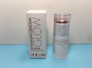 NATASHA DENONA - FACE GLOW CREAM SHIMMER - 01 LIGHT - 0.84 OZ - NEW & BOXED - Picture 1 of 1
