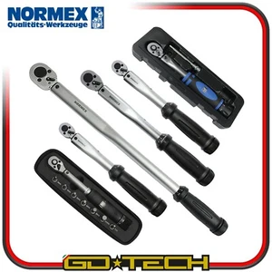 CHIAVE DINAMOMETRICA Normex CRICCHETTO PROFESSIONALE REGOLABILE fino a 200 Nm - Afbeelding 1 van 28
