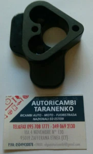 FIAT 500 R/ 126 BASETTA DISTANZIALE CARBURATORE/ BAKELITE CARBURETOR BASE - Picture 1 of 1