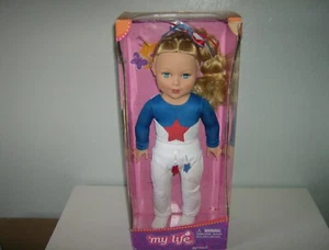 My Life As A " Gymnast Doll " Madam Alexander " NEW IN BOX 2012 - VERY HTF - Picture 1 of 12