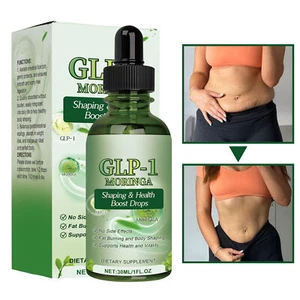 Healthy Gut Supplements 30ml Diet Drops Fat Burner Liquid Body Slimming - Picture 1 of 12