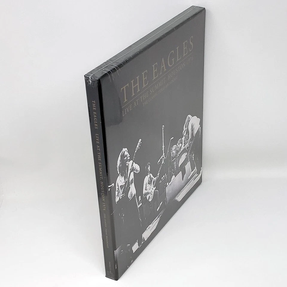 Eagles - Live At The Summit, Houston 1976 (slipcase box set) (ltd. ed. - Image 1 of 1