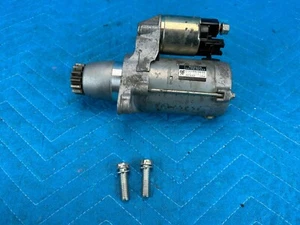 Lexus RX350 2WD Starter Assembly w/ Bolts 28100-0P080 62K 2010-2015 OEM - Picture 1 of 11
