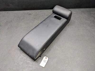Asiento trasero reposabrazos central cuero Lincoln Continental GD9Z-5467112 2018-2020 Foto 1 de 4