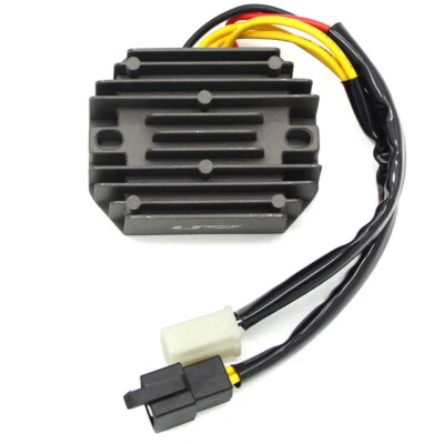 Voltage Rectifier Regulator for Suzuki DR250 DR350 90-95 LS650 Savage 1986-2012 - Image 1 of 4
