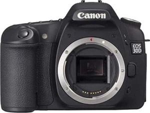 Canon EOS 30D Body Only DSLR Camera Photography - Picture 1 of 1