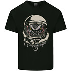 Spazio Cthulhu Kraken Uomo Cotone T-Shirt