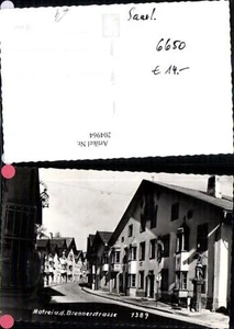 204964,Matrei a. d. Brennerstraße Straßenansicht - Picture 1 of 1