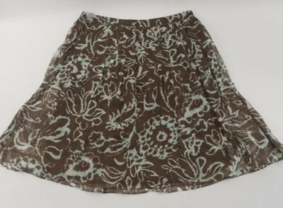 Falda para mujer Worthington hasta la rodilla talla 12 Foto 1 de 4