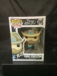 Funko Pop! Rocks - Chris Stapleton #388 - Imagen 1 de 6