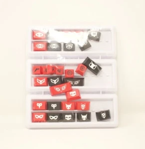 GMK Metaverse R2 Novelties Kit Doubleshot Keycap Keyset SEALED - Picture 1 of 4