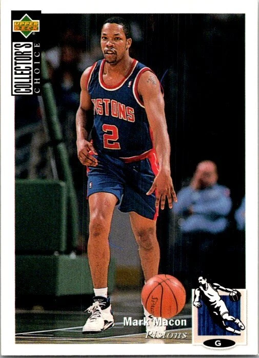 1994-95 Upper Deck Collector's Choice Basketball Pick / Choose Your Cards - Image 1 of 1