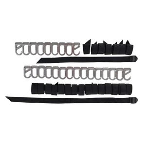 Fanatic SUP Zubehör Carabiner + Straps for Fly Air Fit Platform 2024 - Bild 1 von 1