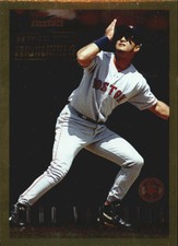 1995 Score Baseball Gold Rush #314 John Valentin