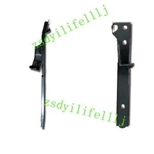 1x For Toyota RAV4 2009-2012 Car Front Cover Hood Locker Support Bracket Trim - Imagen 1 de 1