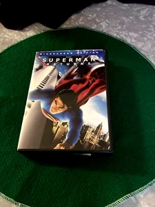 SUPERMAN RETURNS DVD MOVIE 50% SAVINGS W/S - Picture 1 of 4