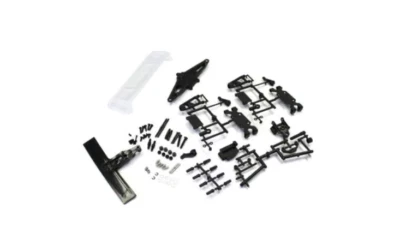 Kyosho KF01 Genuine Parts PF Front Suspension Conversion Set KFW101 New - Image 1 of 4