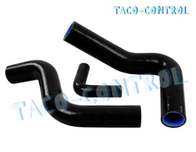 Silicone Radiator Cool Hose Set For 1964-1968 Ford Mustang Cobra Shelby 289 302 - Image 1 of 4