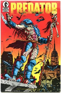 PREDATOR #1 2 3 4, VF/NM, 1989, 1st, 1-4, Horror, Chris Warner, more in store - Picture 1 of 2